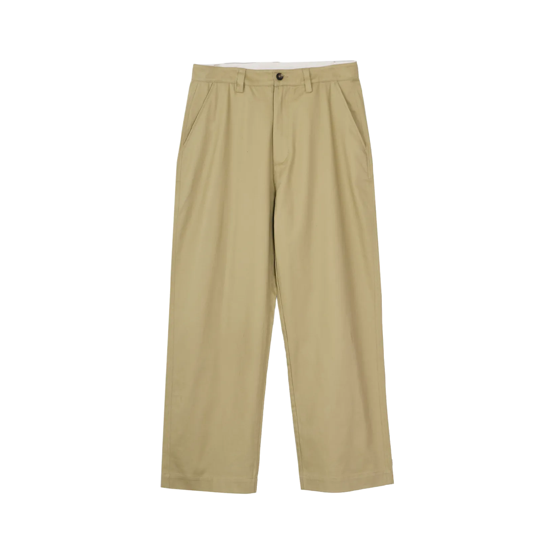 HFS1PT302ABE Honda Coin Pocket Wing Logo Twill Chino Pants_Beige