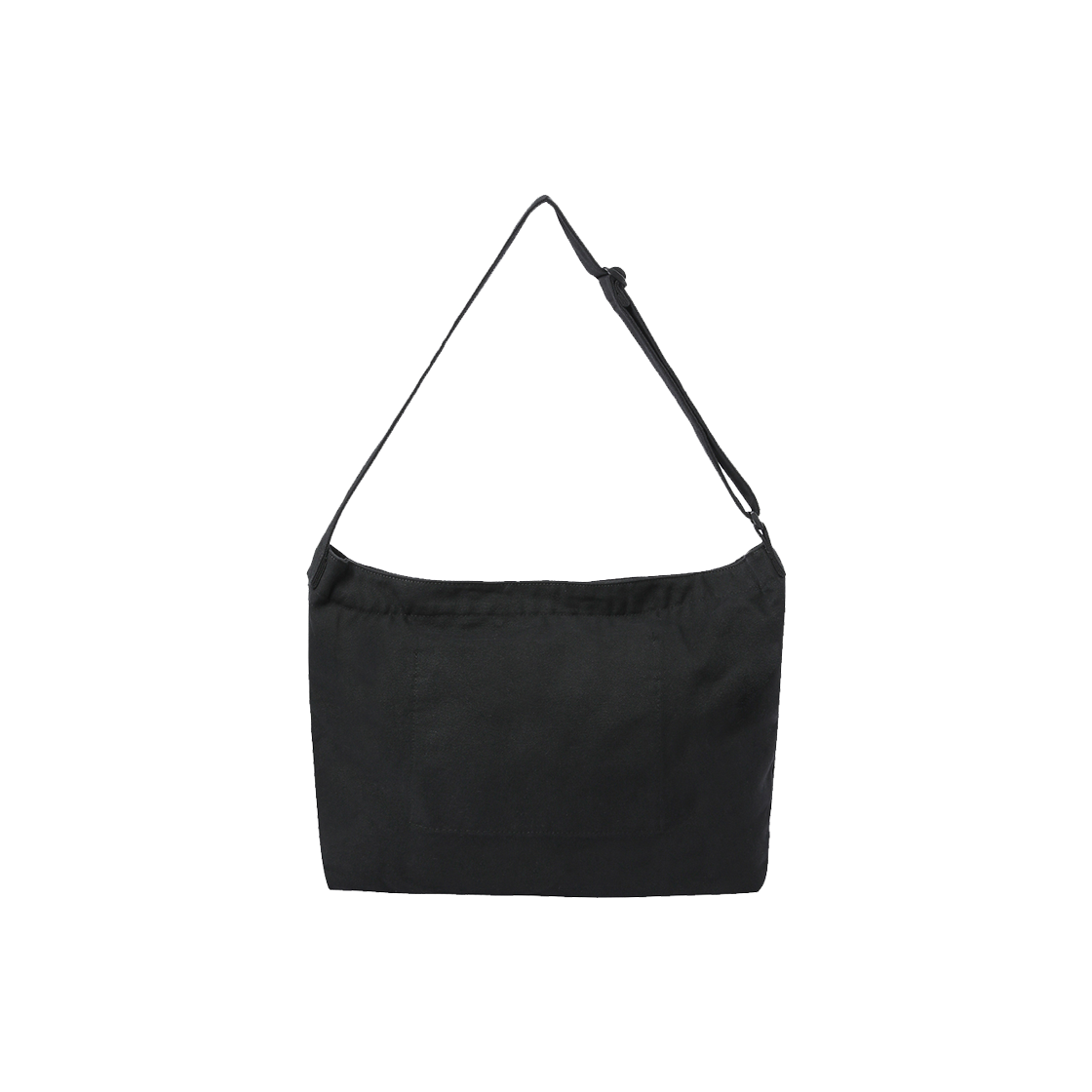 무센트 시너 메신저 크로스백 남녀공용 블랙(MUCENT Singer Messenger Cross Bag Unisex Black) - 2