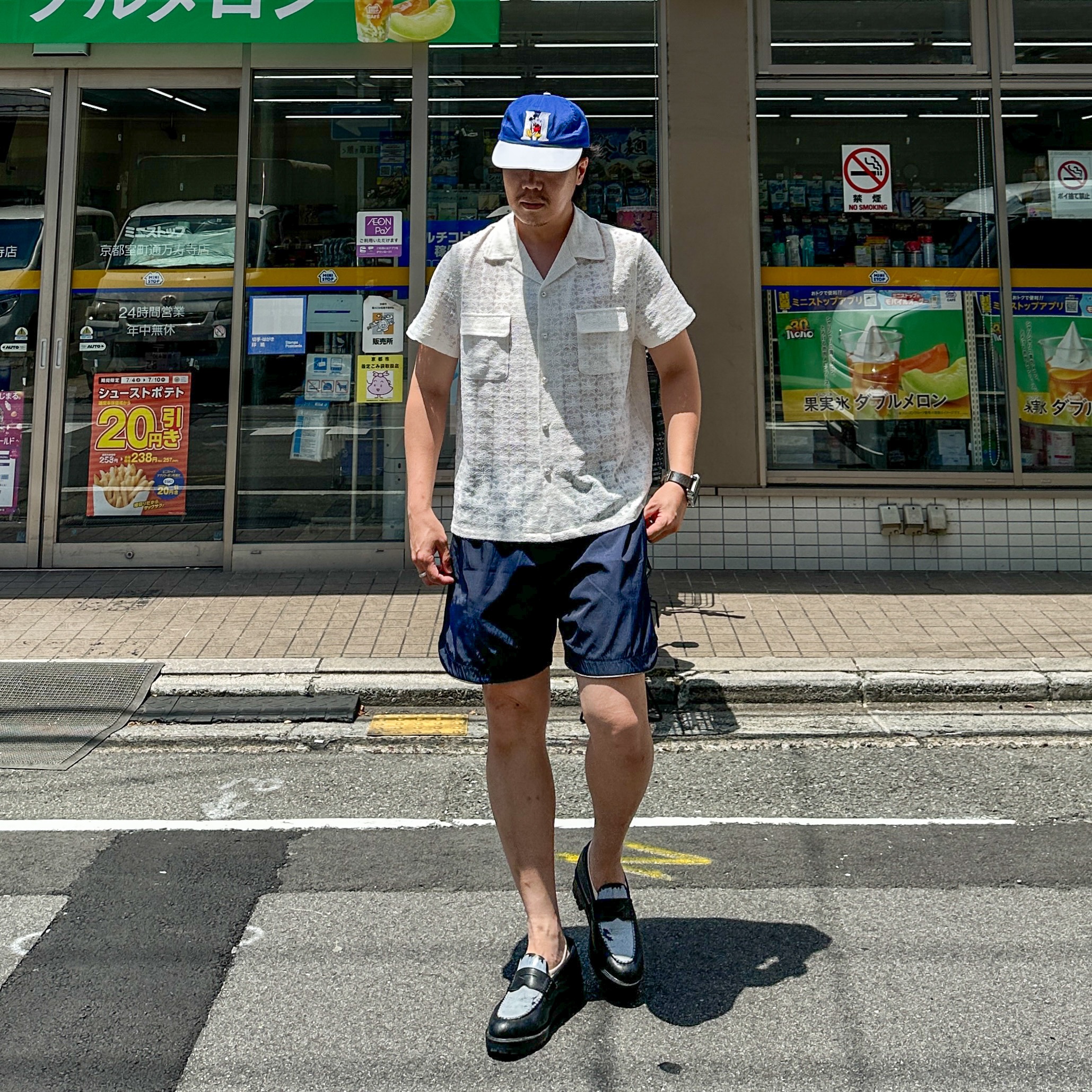 롸형님의 스타일