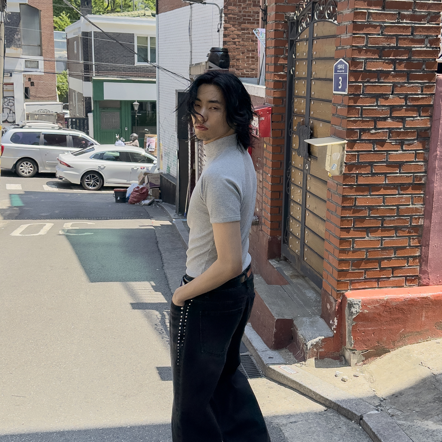 언타터님의 스타일 - 3