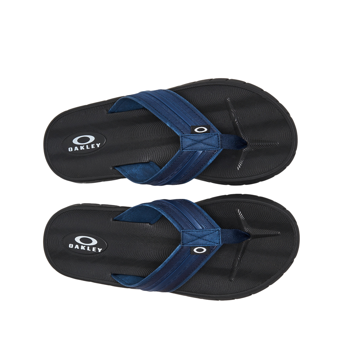 오클리 피어 엘립스 플립 플랍 포세이돈(Oakley Pier Ellipse Flip Flop Poseidon) - 2