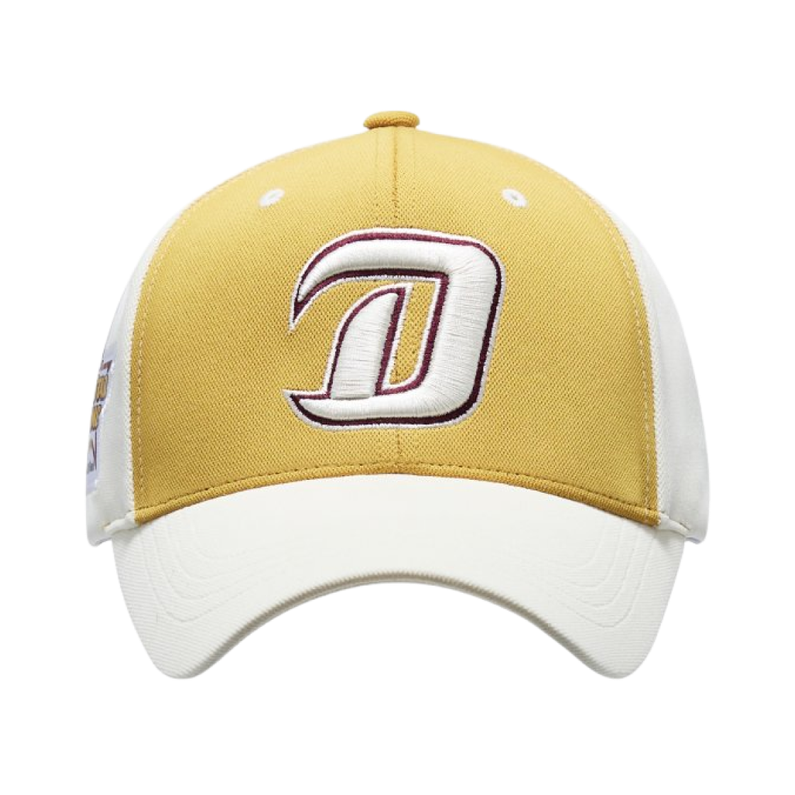 KBO 올스타 2025 NC 다이노스 나눔 캡 옐로우(KBO All Star 2025 NC Dinos Nanum Cap Yellow)