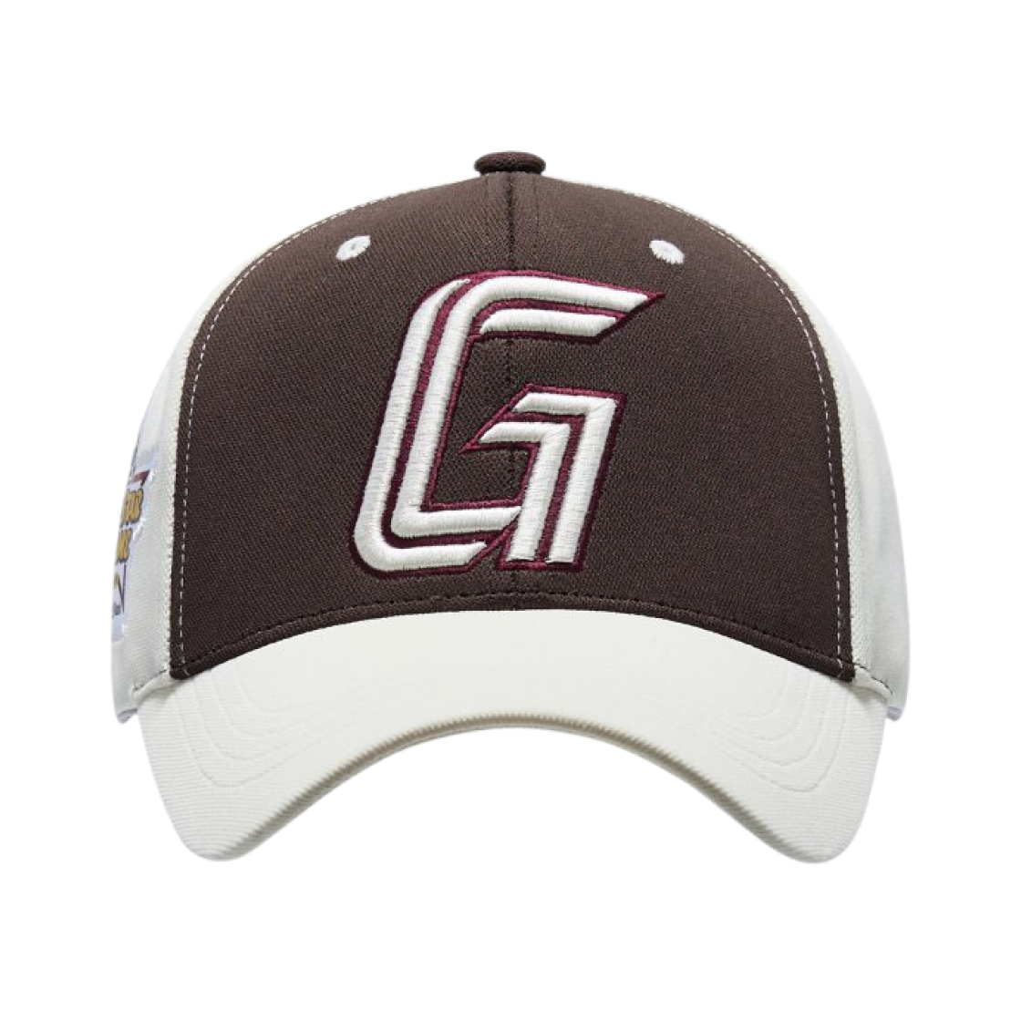 KBO 올스타 2025 롯데 자이언츠 드림 캡 브라운(KBO All Star 2025 Lotte Giants Dream Cap Brown)