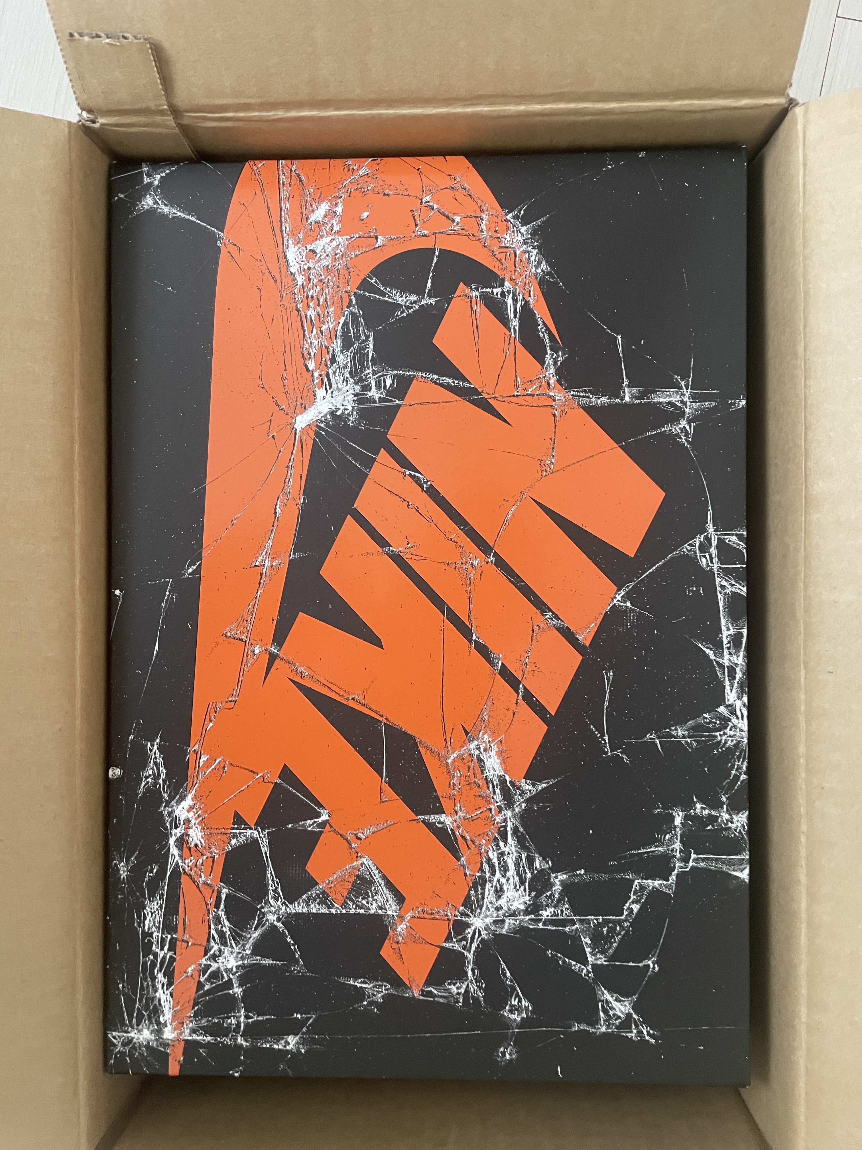 Jordan 1 Retro High OG Shattered Backboard 착용 스타일 - 1