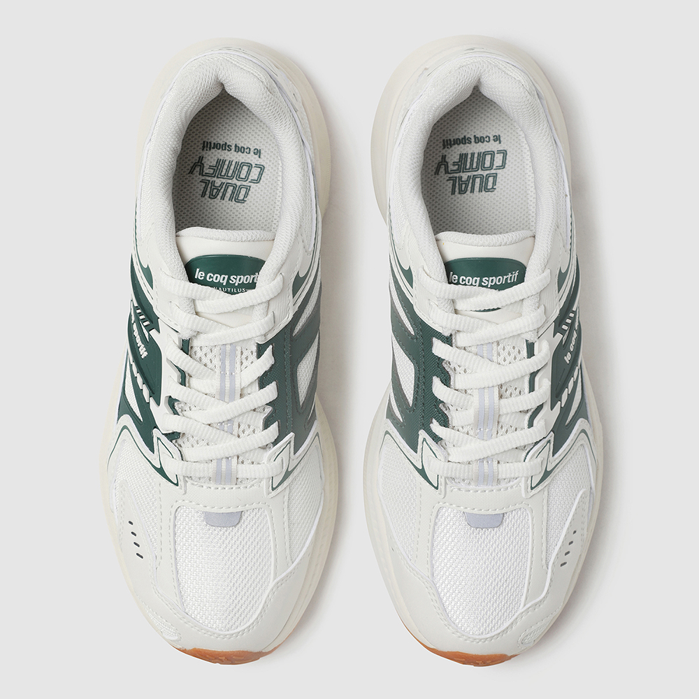 르꼬끄 스포르티브 노틸러스 - 그린(QQ323LCR71)(le coq sportif Nautilus Green) - 4