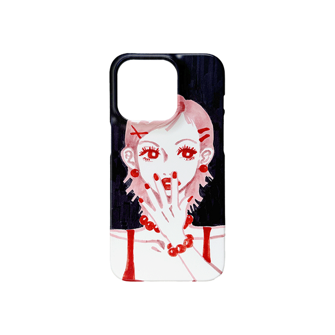 고다신 레드 케이스(GODASHIN Red Case)