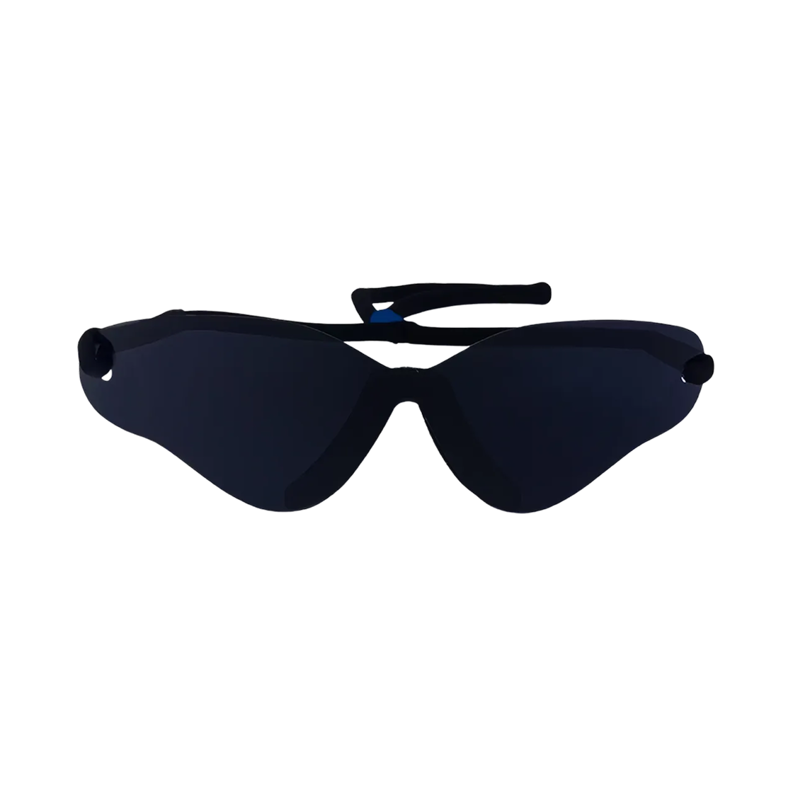 이지 SG-01 쉐이드 선글라스 블랙(Yeezy SG-01 Shades Sunglasses Black)