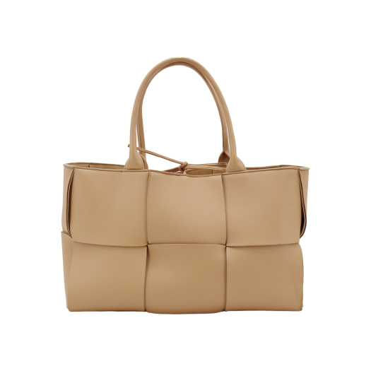 ITT5CGL8QWKG Bottega Veneta Medium Arco Tote Bag 609175