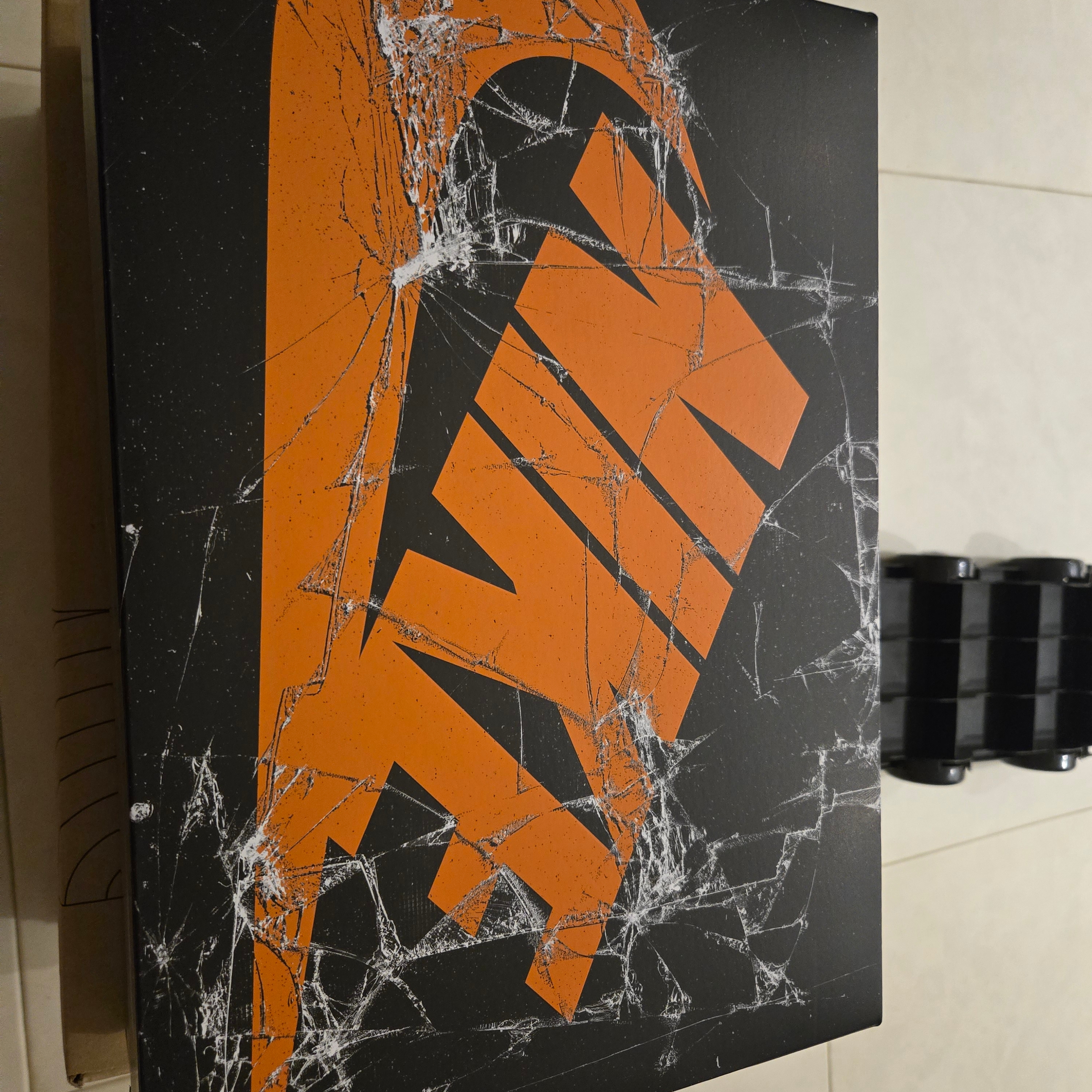 Jordan 1 Retro High OG Shattered Backboard 착용 스타일 - 1