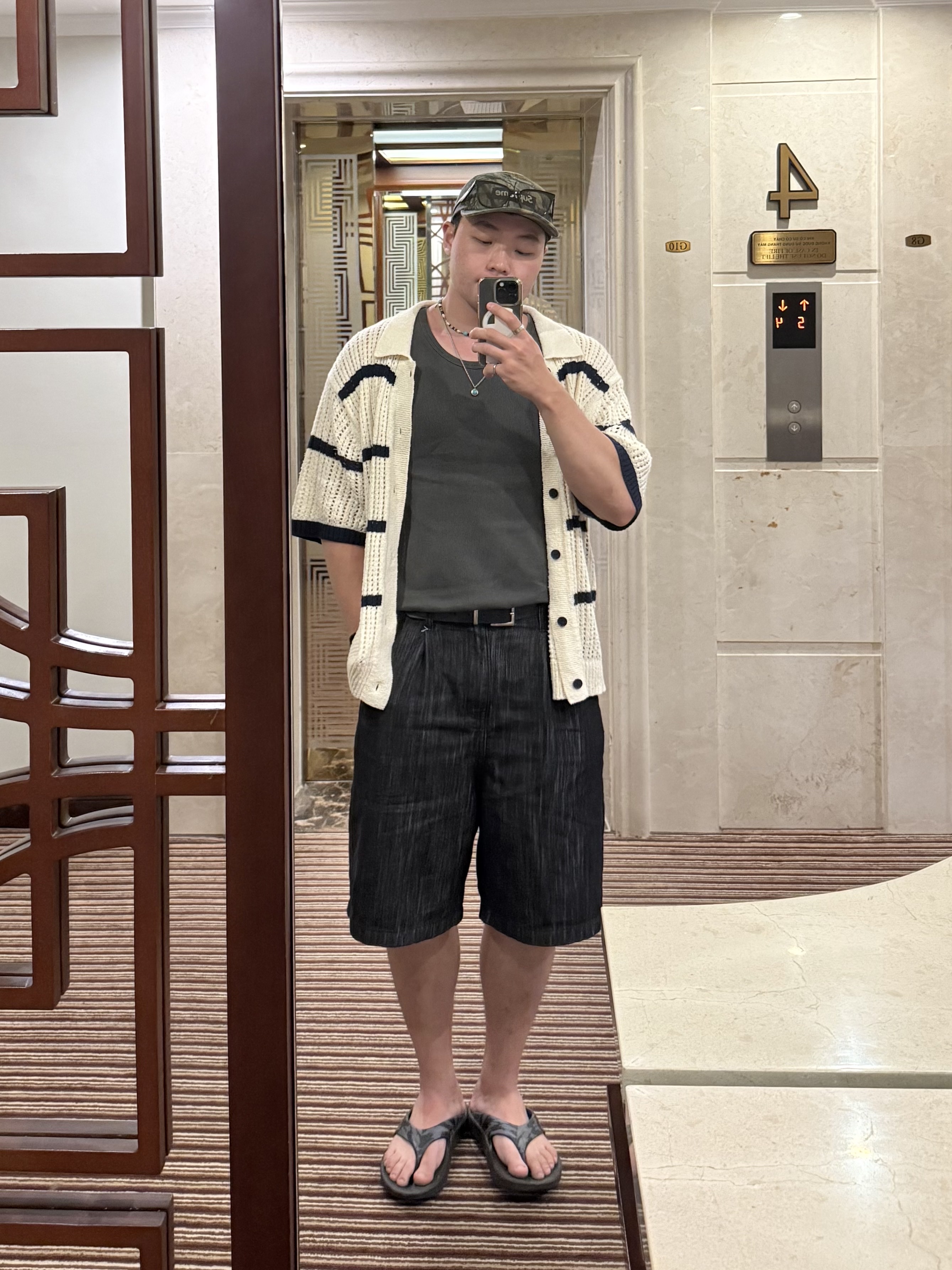 Supreme Washed Chino Twill Camp Cap Realtree Hardwoods Camo - 25SS, Gentle Monster Lilit 01 BR Black Brown 착용 스타일