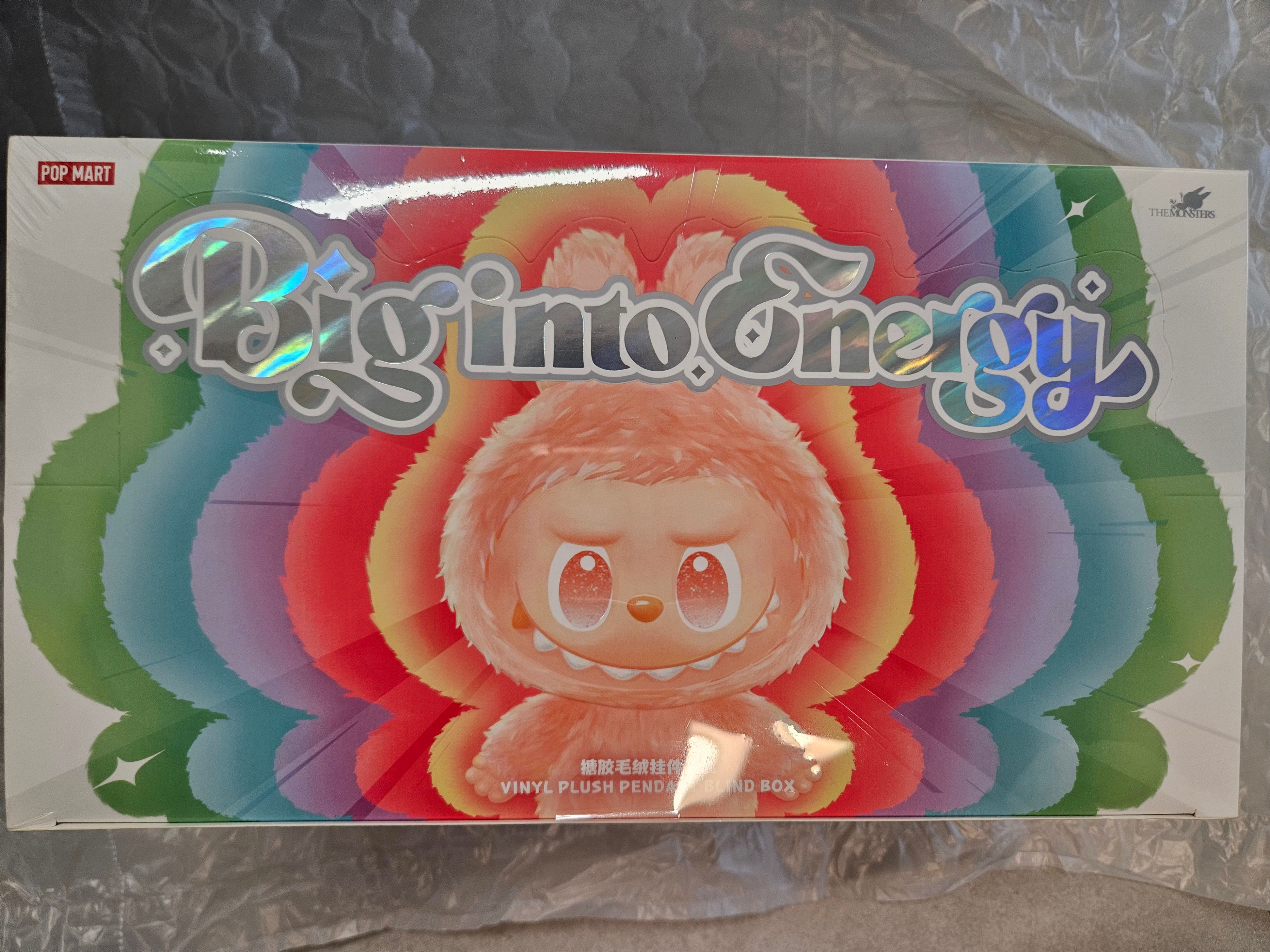 Pop Mart Labubu The Monsters Highlight Series Sealed Case (6 Blind Boxes) 착용 스타일 - 1