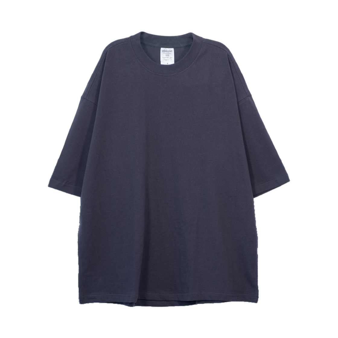 SDT004 Shaka Wear 9.0oz Designer Tee Shadow