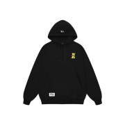WILLBE PLAY Raiders Overfit Hoodie Black