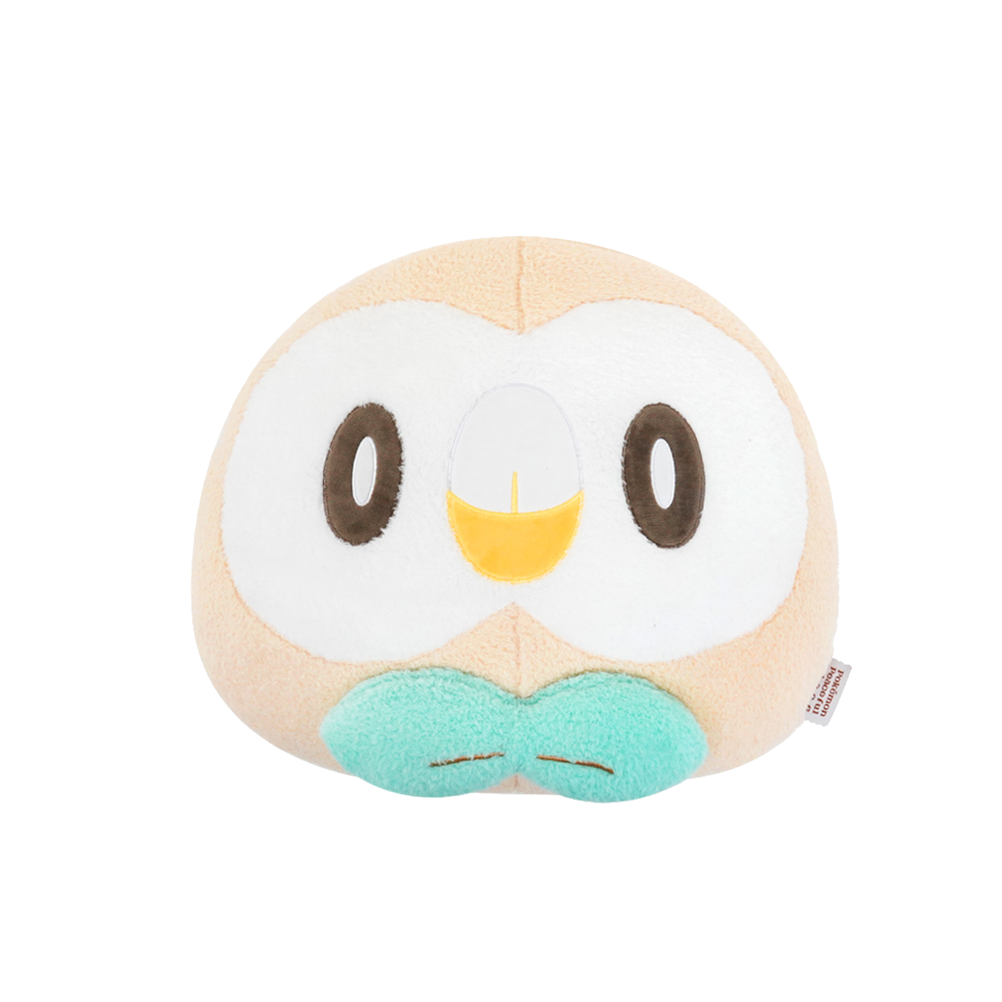 누리토이즈 포켓피스 얼굴쿠션 나몰빼미(Noori Toys Pocket Piece Face Cushion Rowlet)