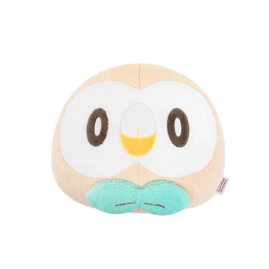 975914 Noori Toys Pocket Piece Face Cushion Rowlet