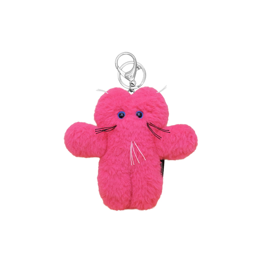 고다신 캣츠 키링 핑키(GODASHIN Cats Keyring Pinky)