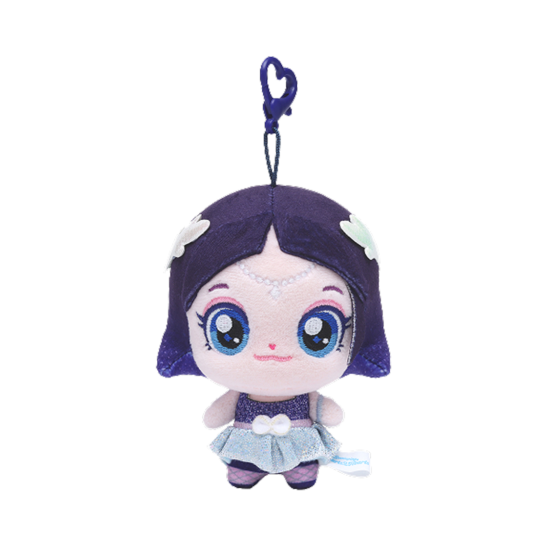 캐치! 티니핑 x 하츠투하츠 플러시 돌 지우(Catch! Teenieping x Hearts2hearts Plush Doll Jiwoo)