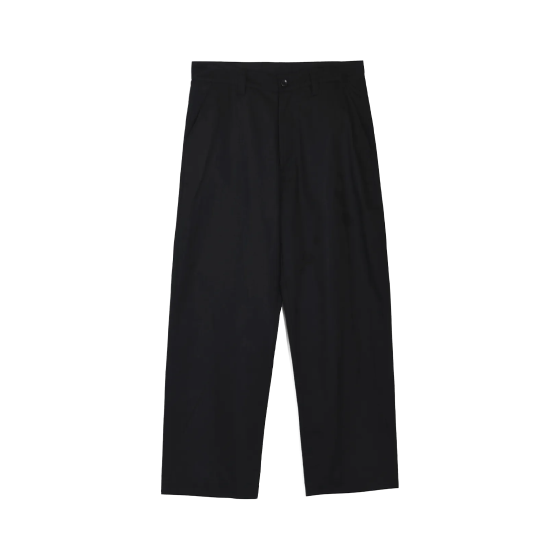 혼다 코인 포켓 윙 고로 트윌 치노 팬츠 블랙(Honda Coin Pocket Wing Logo Twill Chino Pants_Black)