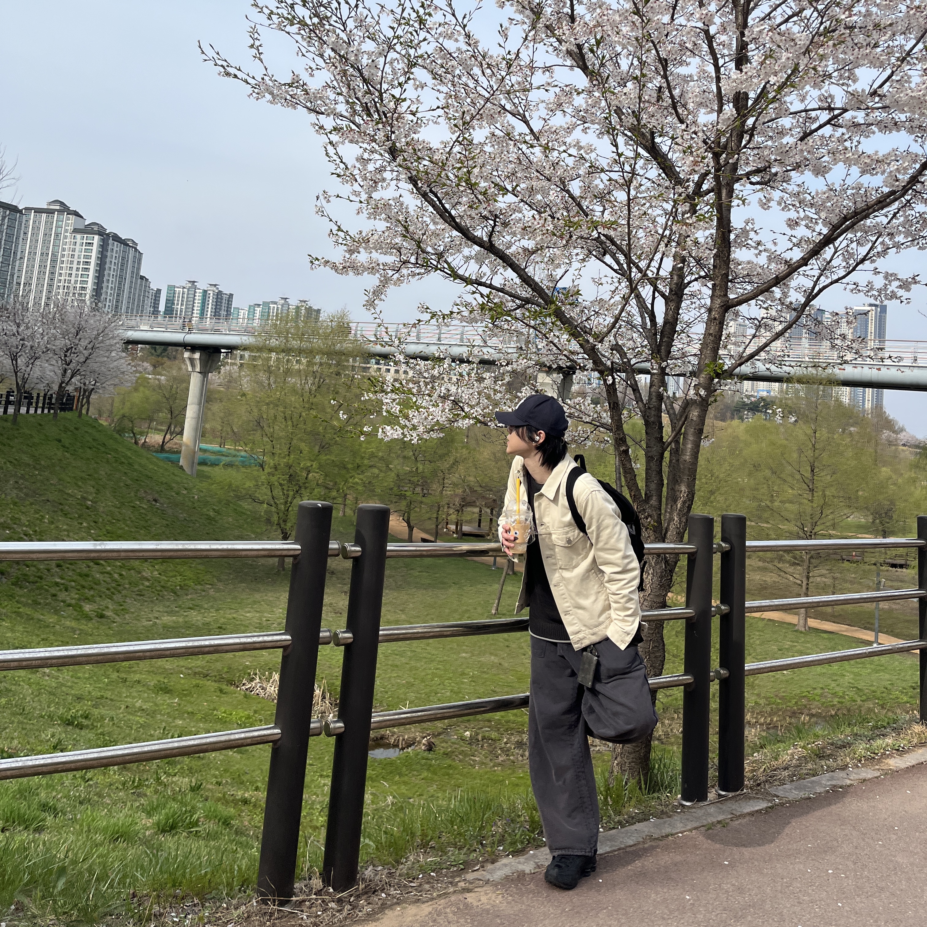 Polyteru 1011 Fatigue Sweatpants 1.2v Dark Purple Navy, Polyteru Human Index Human Sleeveless Gray Beige 착용 스타일