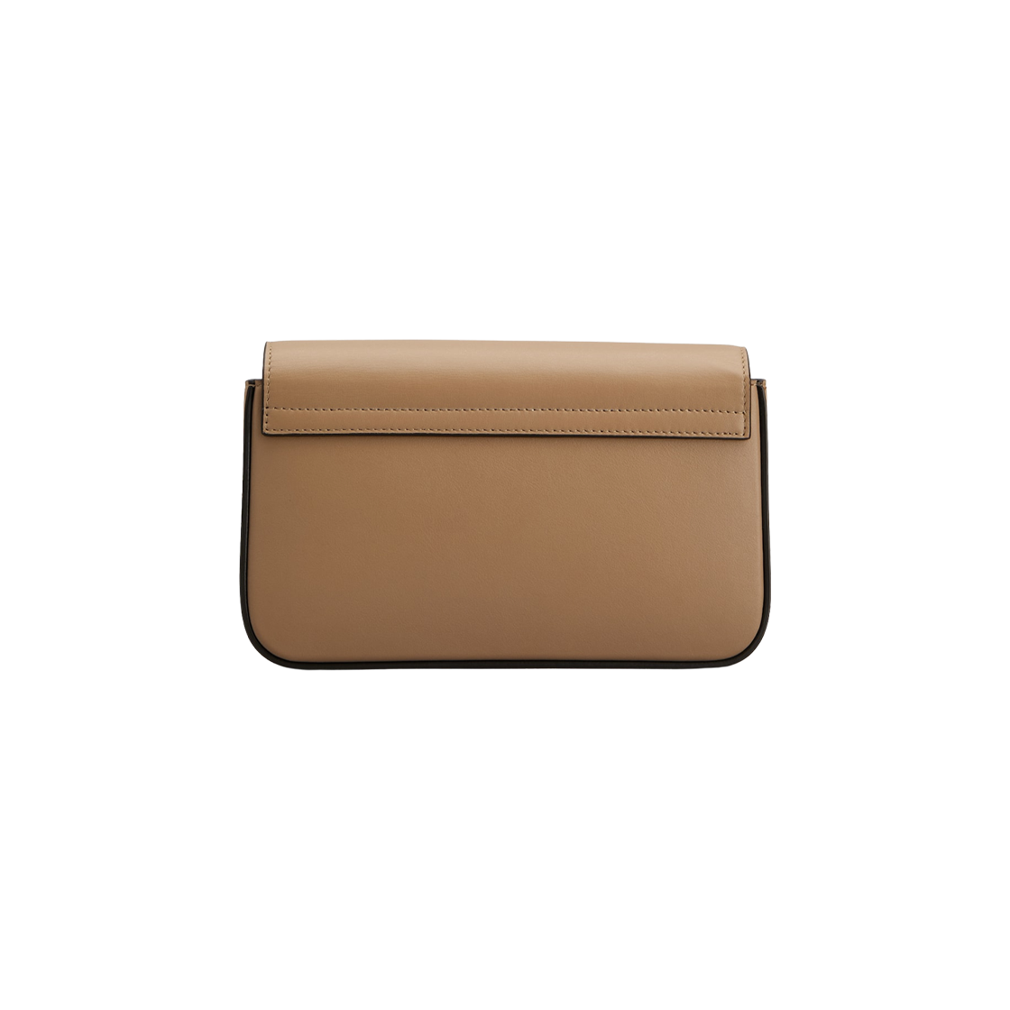 토즈 레더 미니 플랩백 베이지(Tod's Mini Flap Bag in Leather Beige) - 2
