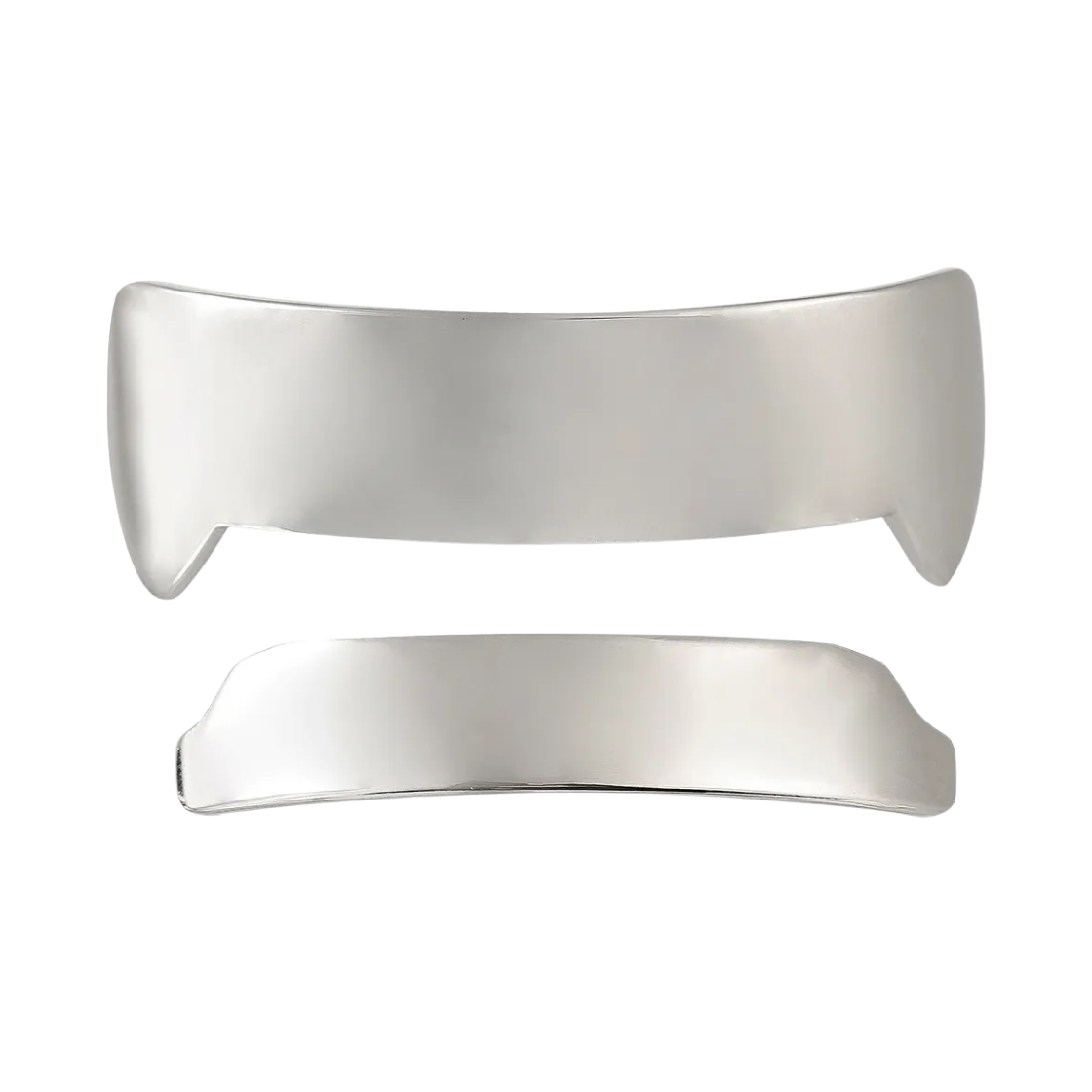 - Yeezy GR-01 Grillz Silver