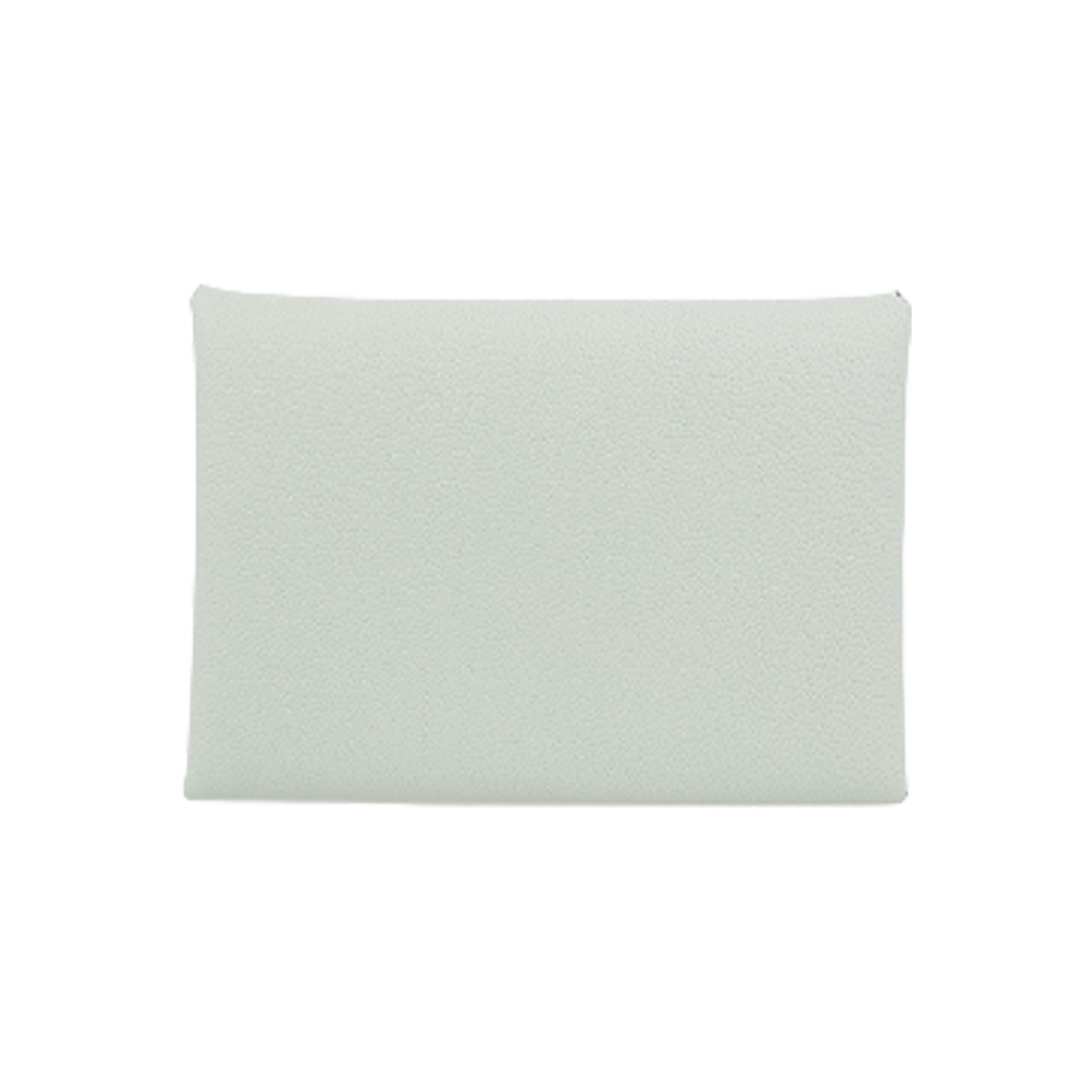 ITDS9QANE5LL Hermes Calvi Duo Card Holder Vert Fizz - 대표 이미지 #1