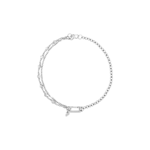 GDS51RUNE03SV [KREAM 단독] GODASHIN Chain Layered Necklace