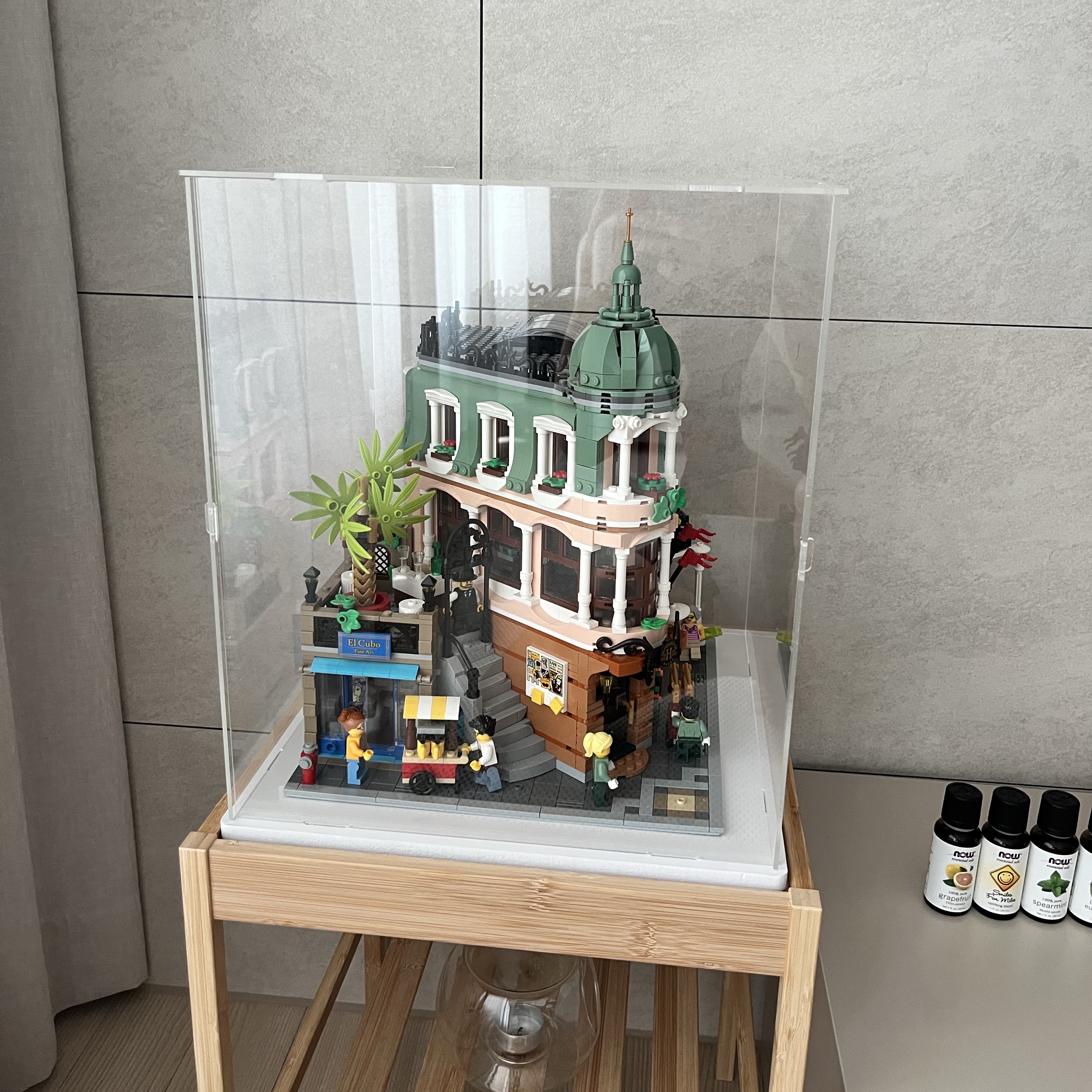 Lego Boutique Hotel 착용 스타일 - 2
