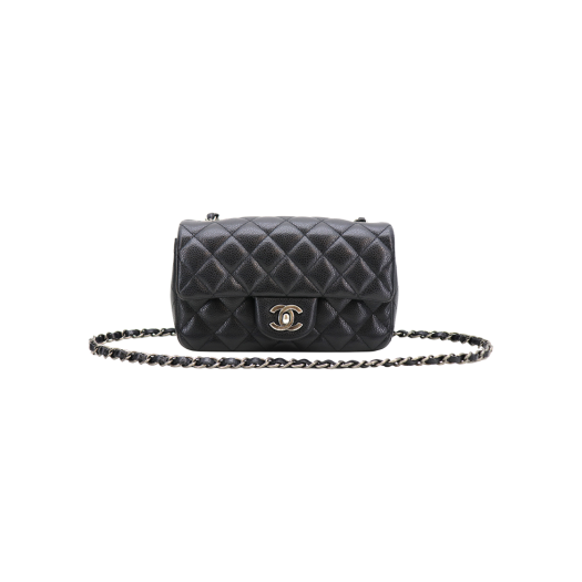 ITT5USD5GC86 Chanel New Mini Caviar
