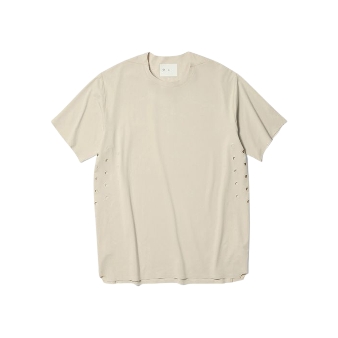 골드윈 어드밴스드 글림 티셔츠 페요테(Goldwin Advanced Gleam T-Shirt Peyote)