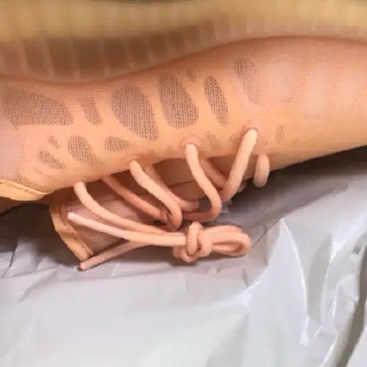 Adidas Yeezy Boost 350 V2 Mono Clay 착용 스타일