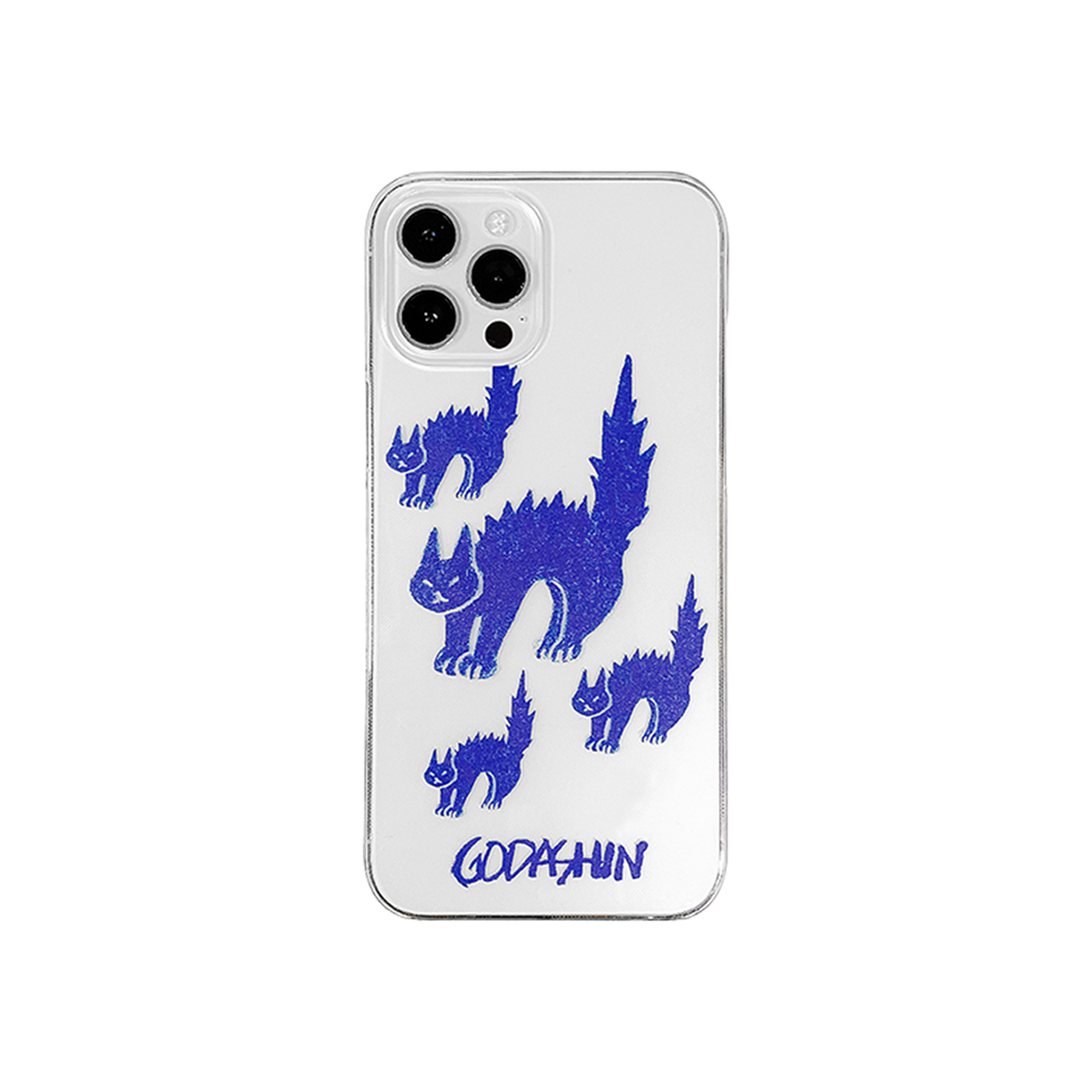 고다신 신나 케이스(GODASHIN Shinna Case)