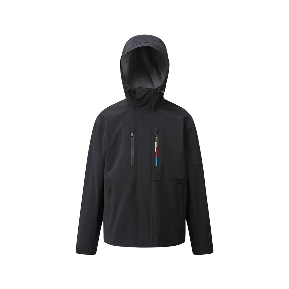 LC2713800 Salomon Race Flag Jacket Black