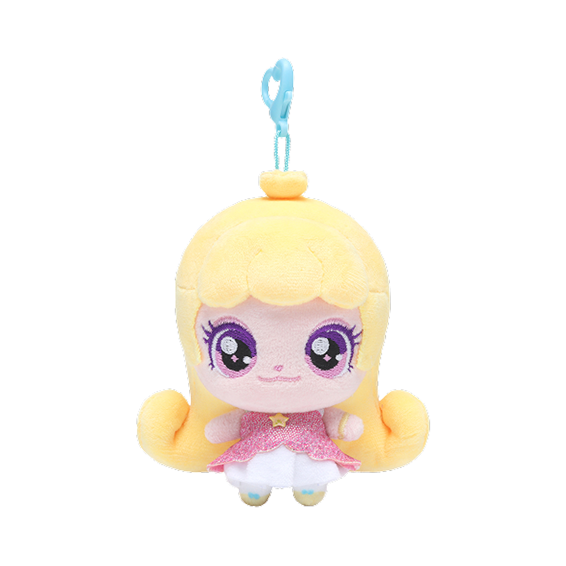 캐치! 티니핑 x 하츠투하츠 플러시 돌 예온(Catch! Teenieping x Hearts2hearts Plush Doll Ye-on)