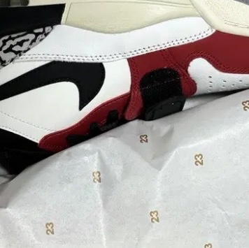 Jordan Legacy 312 Low Chicago 2019 착용 스타일