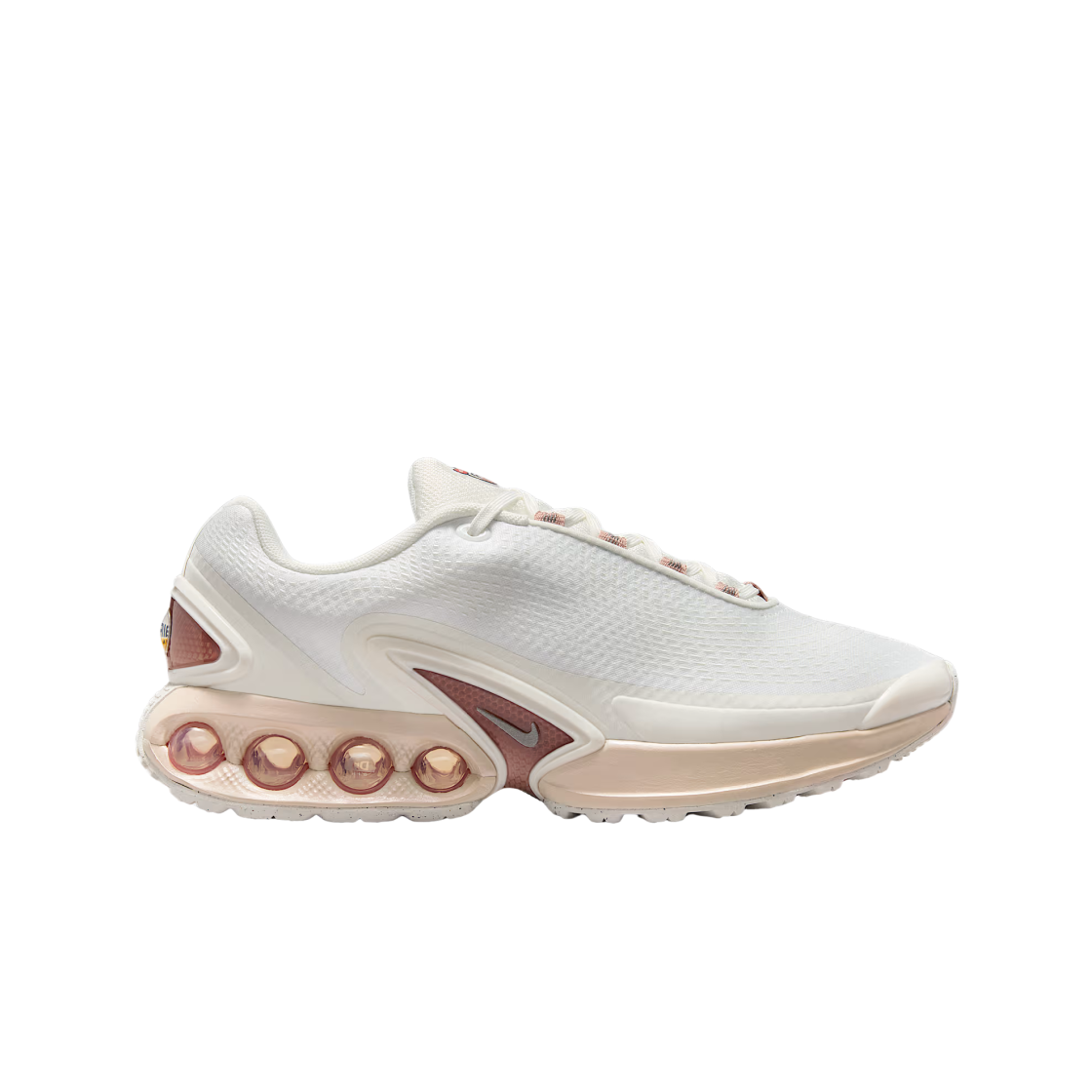 IH0284-100 (W) Nike Air Max Dn Tech Summit White Particle Pink