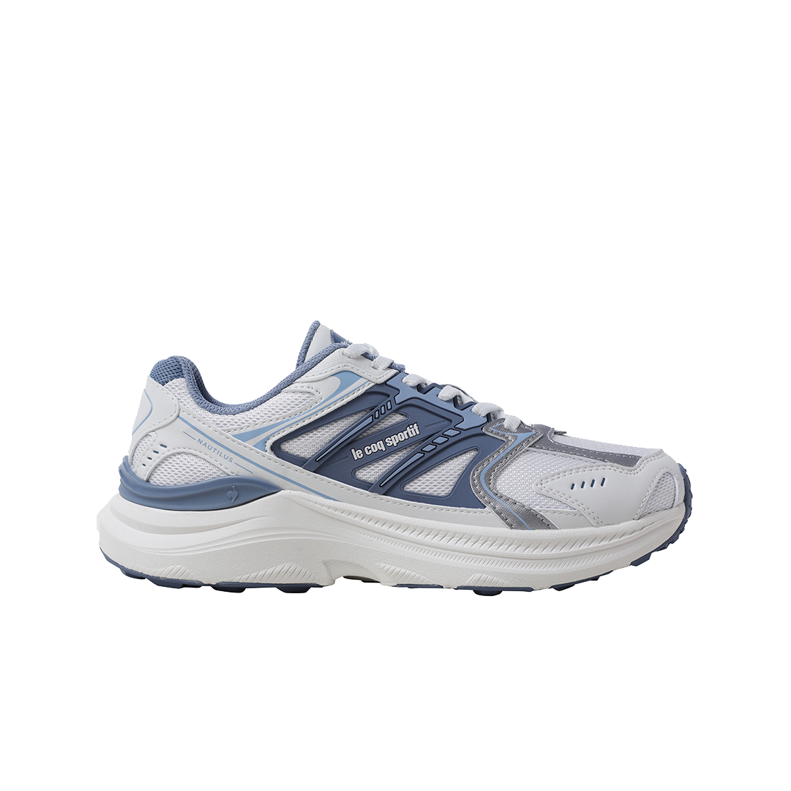 QQ323LCR71_BLU0 le coq sportif Nautilus Blue