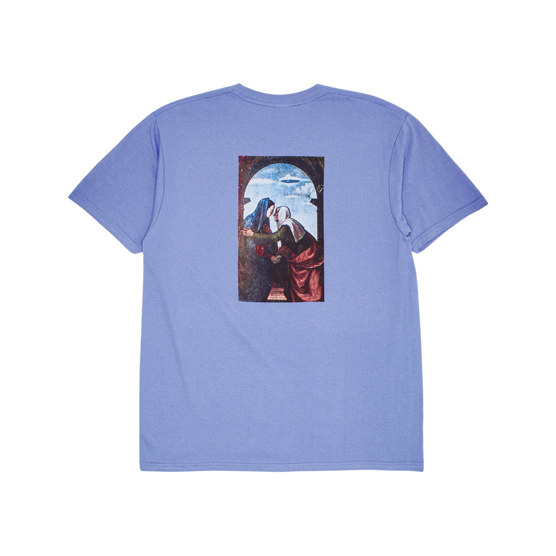 퍼킹 어썸 빌리브 숏슬리브 티셔츠 바이올렛(Fucking Awesome Believe Short Sleeve T-Shirt Violet)