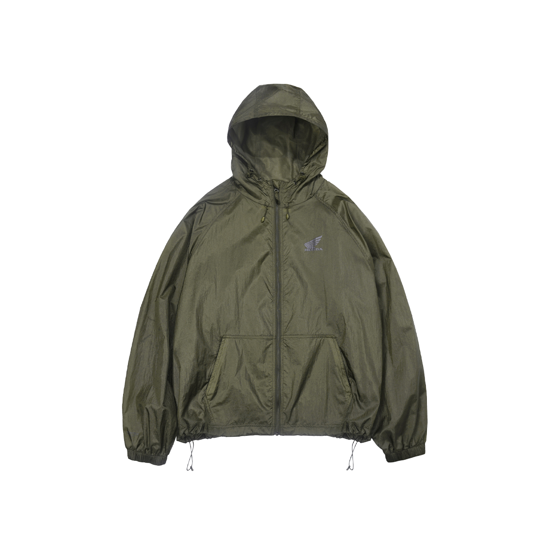 HFS1JK306AKH Honda PERTEX Wind Breaker_Khaki