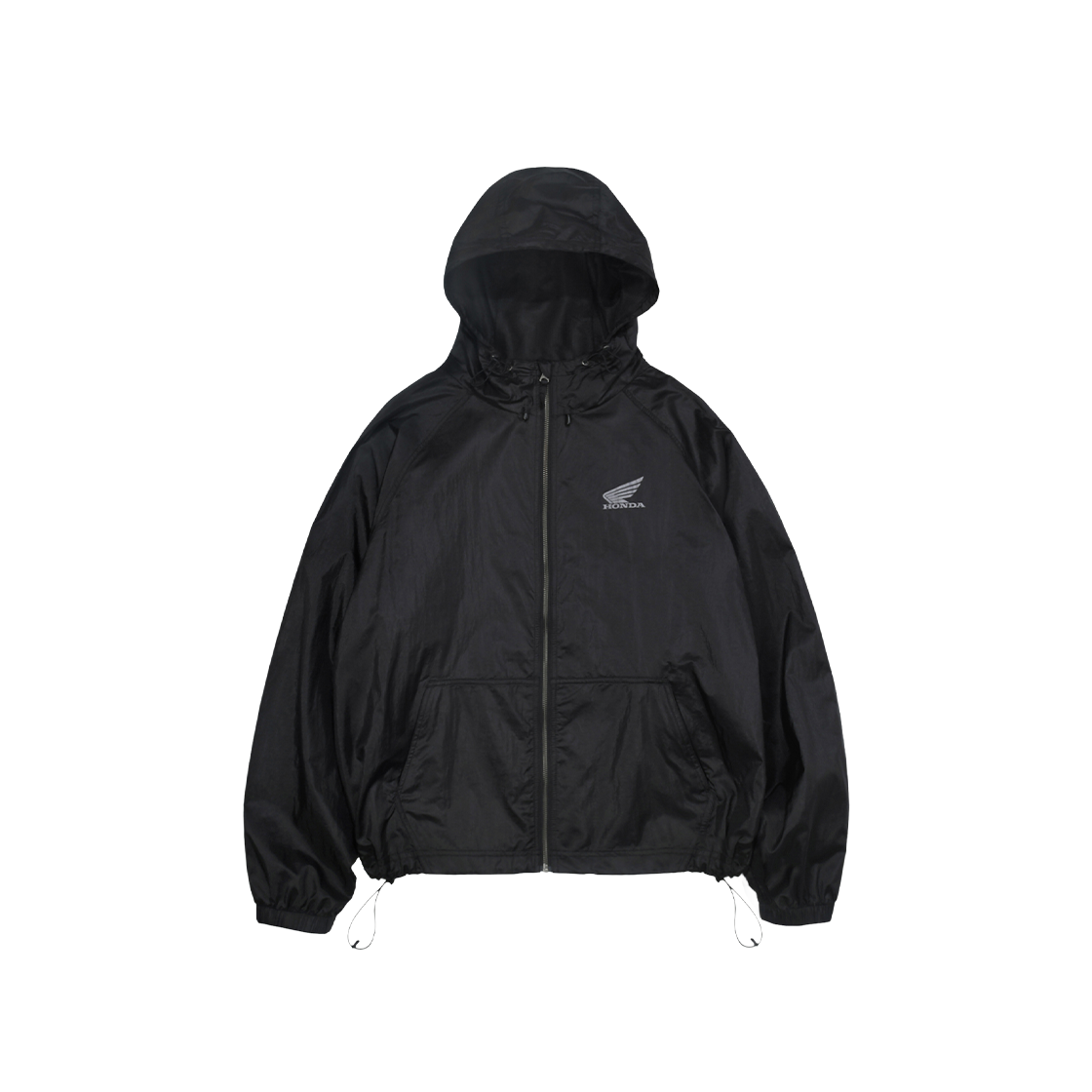 HFS1JK306ABK Honda PERTEX Wind Breaker_Black