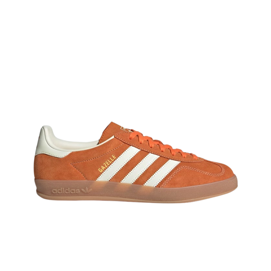 아디다스 가젤 인도어 오렌지 오프 화이트(Adidas Gazelle Indoor Orange Off White) - 1