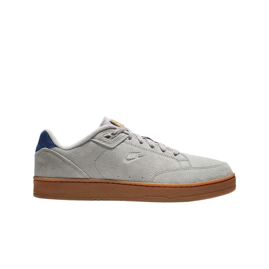 Nike Grandstand 2 Atmosphere Grey Gum Medium Brown