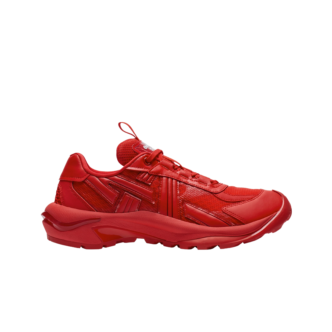 1183C383-600 Onitsuka Tiger Tigtrail RS Classic Red