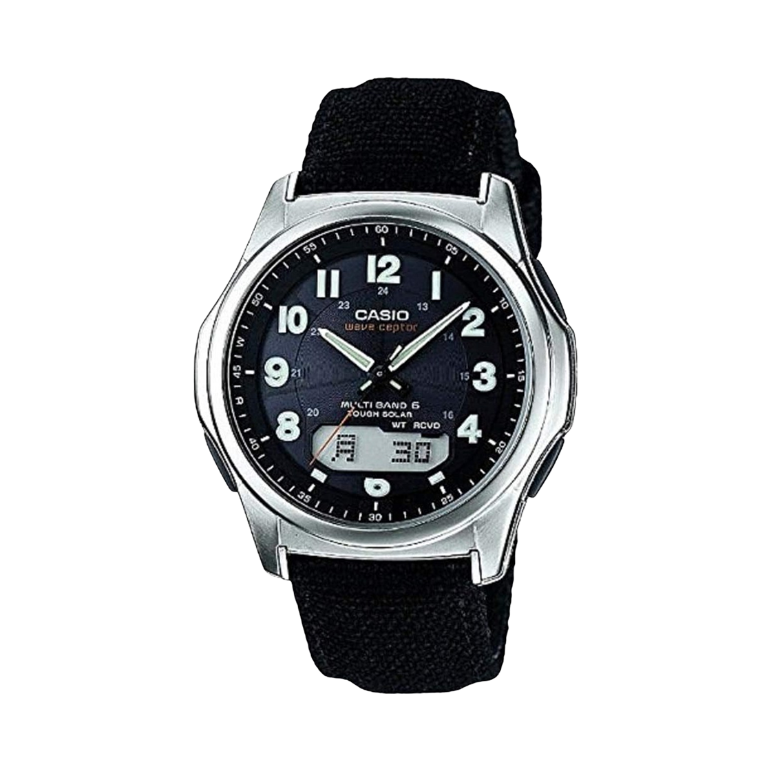 카시오 WVA-M630B-1AJF(Casio WVA-M630B-1AJF)