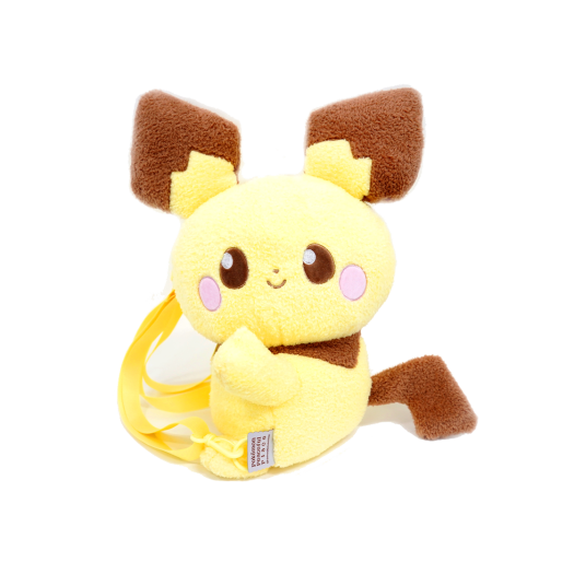 976966 Noori Toys Pocket Piece Backpack Pichu