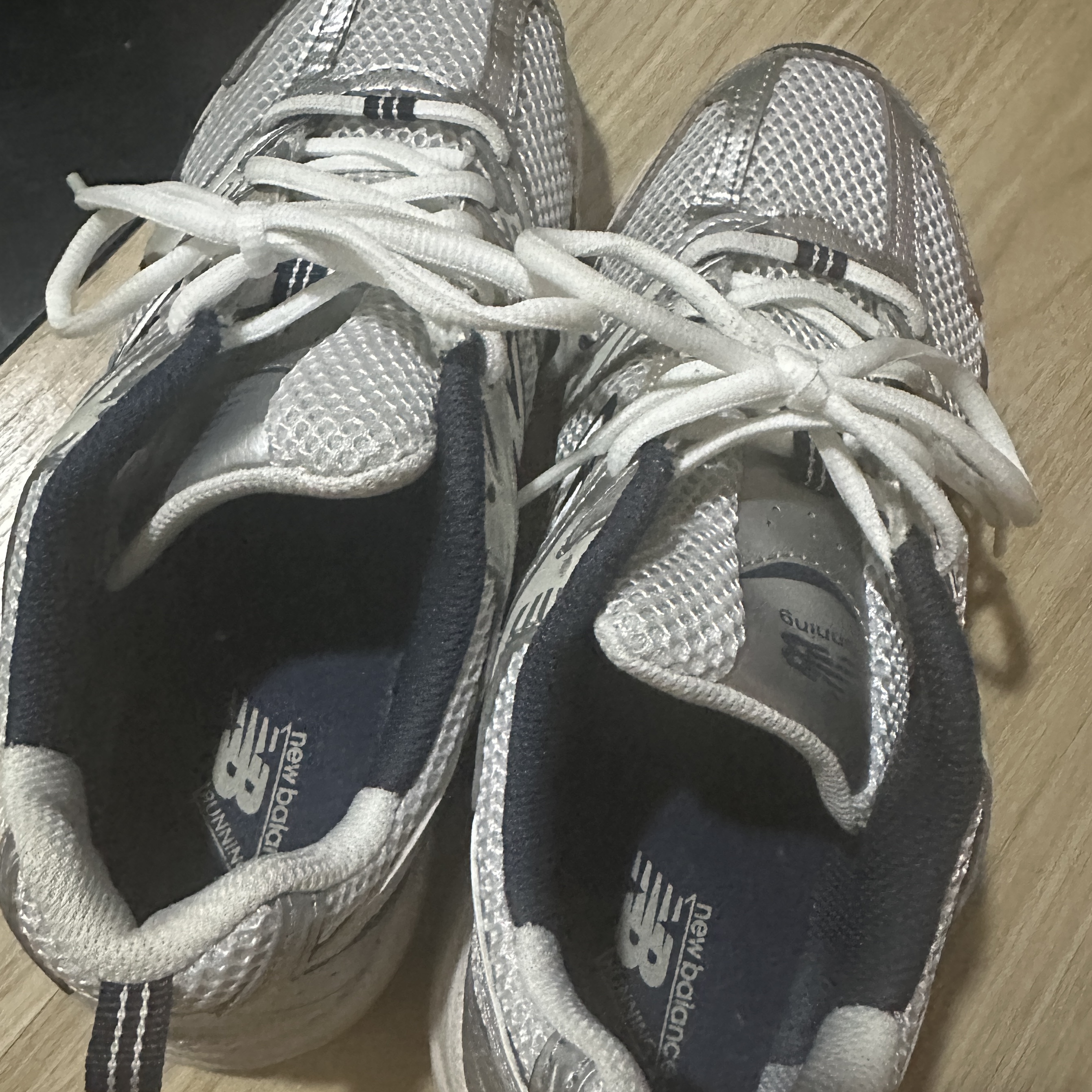 New Balance 530 Steel Grey 착용 스타일