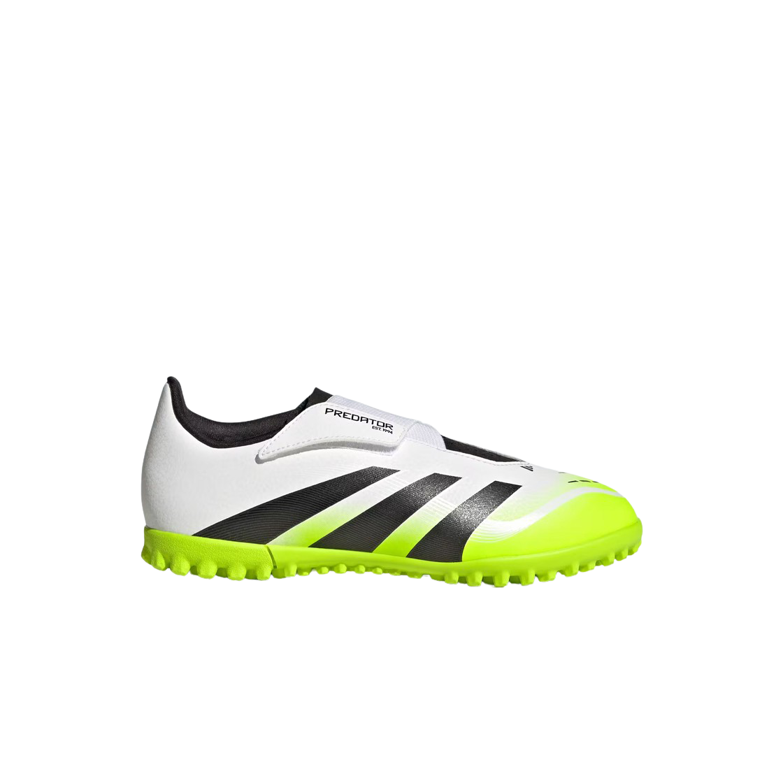 JH8871 (Kids) Adidas Predator Club H&L TF Cloud White Core Black