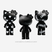 HELLO KITTY "BLACK SERIES"