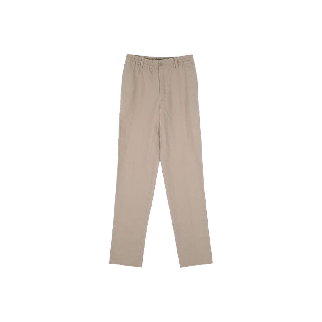 ITIF4BF5N2QU Hermes 24SS Pantalon Seoul Pants Size 38 Desert