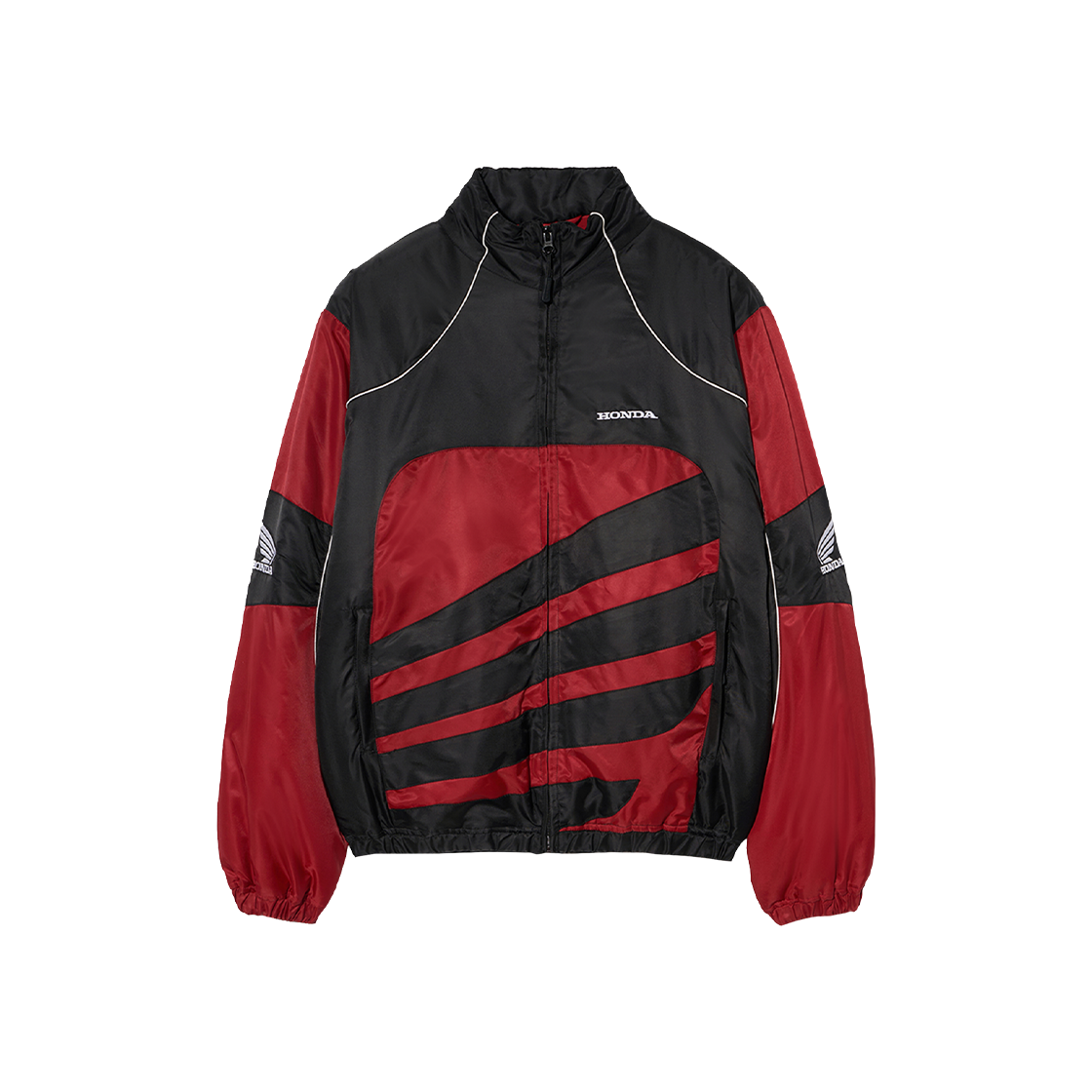 혼다 웜업 푸퍼 자켓 레드(Honda Warm up Puffer Jacket_Red)
